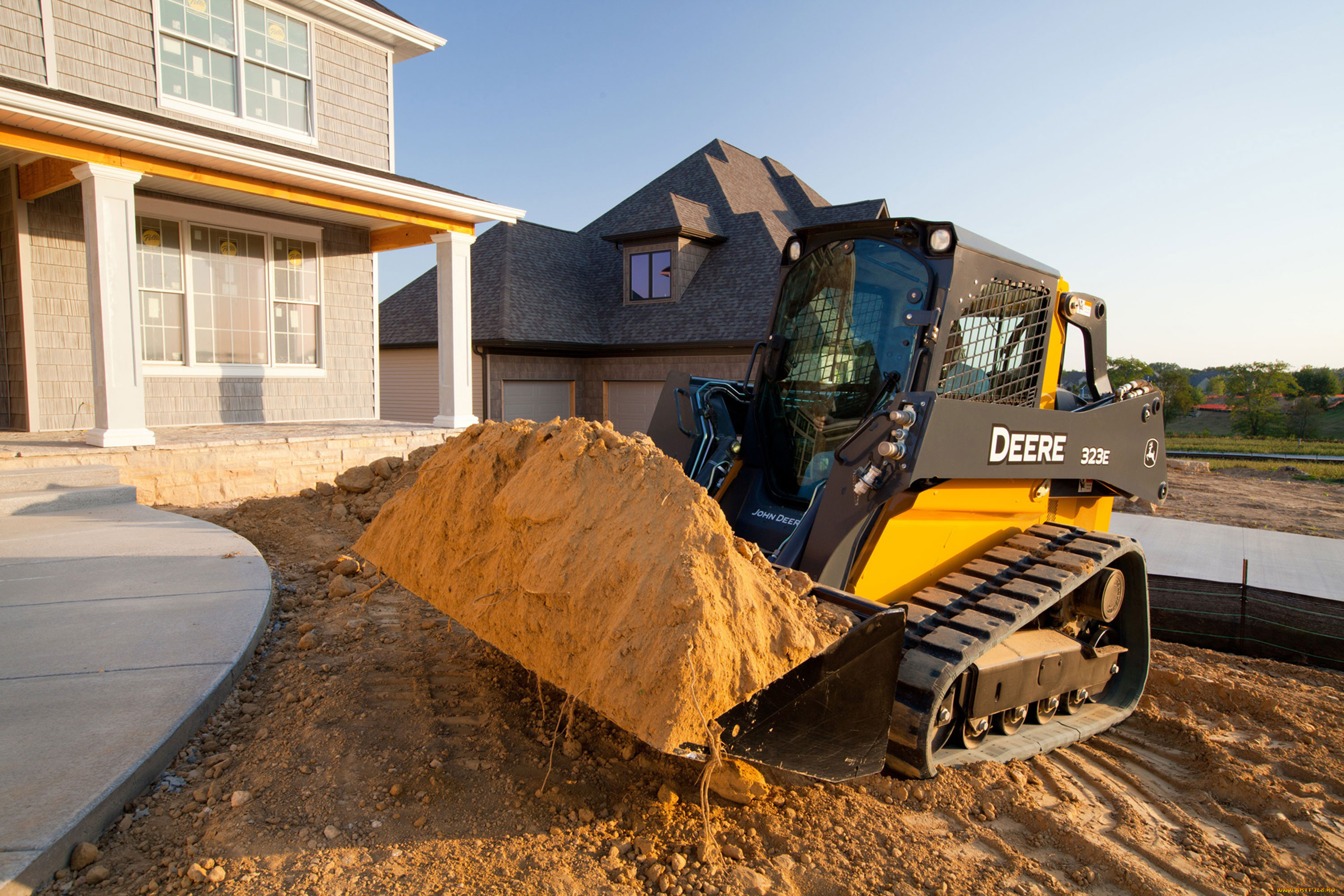 ,  , john, deere